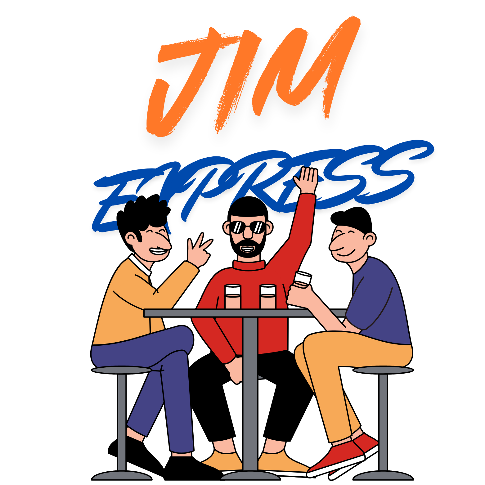 JIM EXPRESS